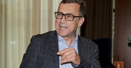 Spytał o wieczorny seks. Obok siedziała ukochana