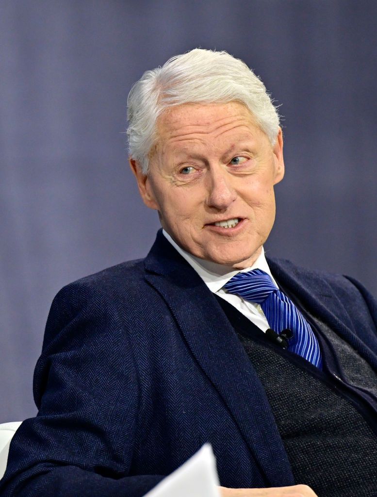 Bill Clinton