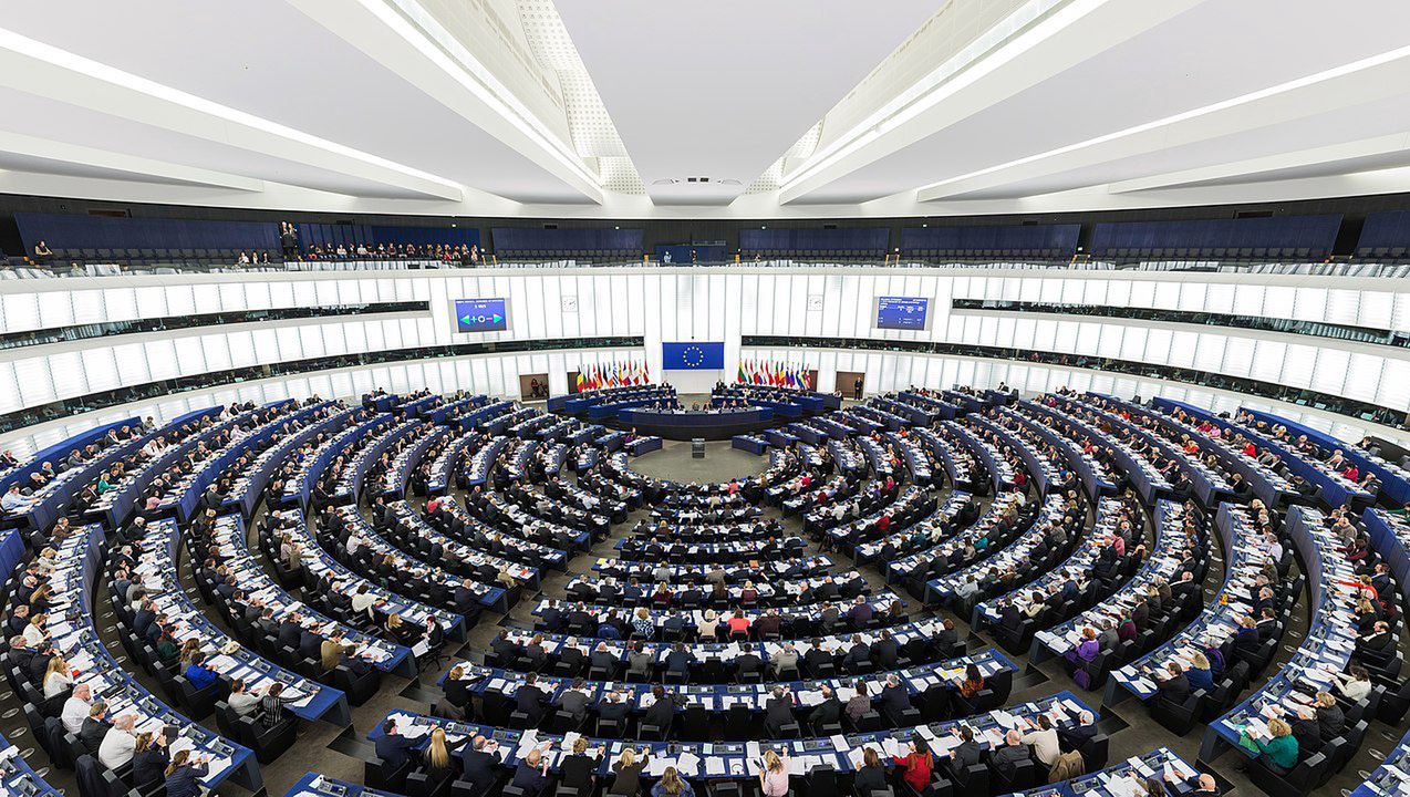 Parlament Europejski; Unia Europejska
