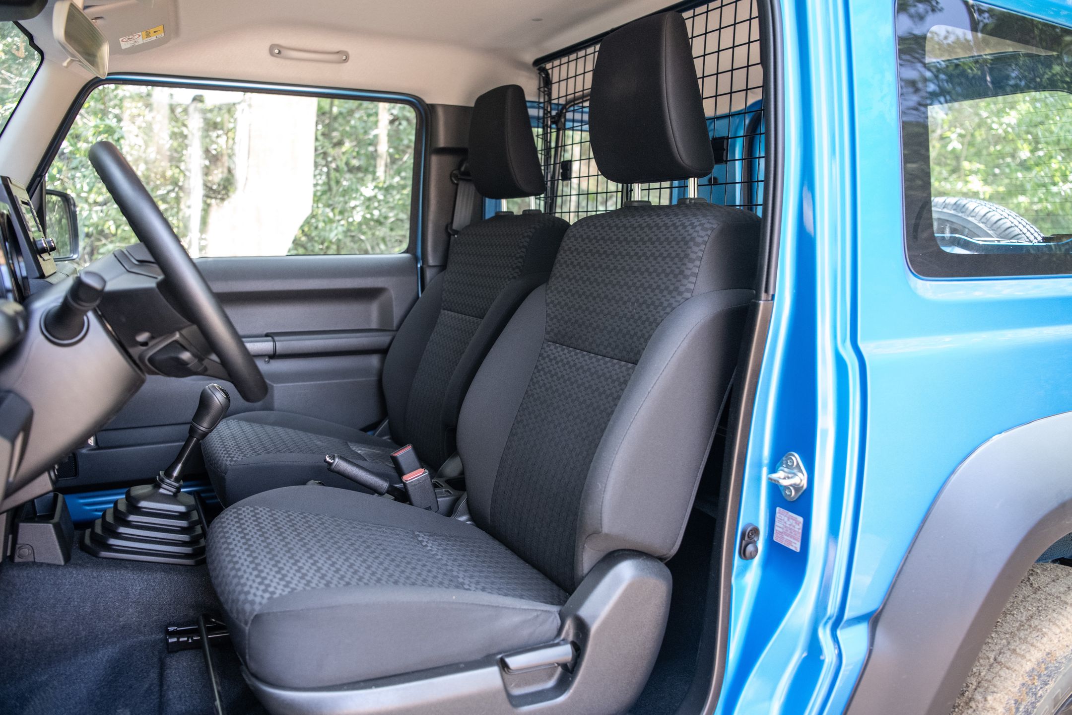 Suzuki Jimny 1.5 VVT