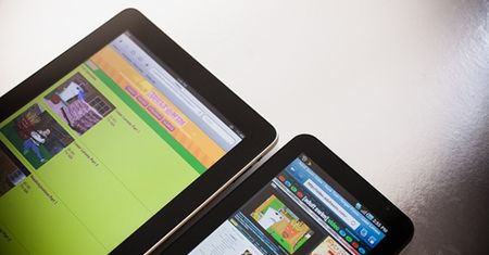 iPad najczęściej polecanym tabletem w USA