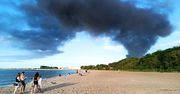Nie wychodź na plażę. Dramat w Gdańsku