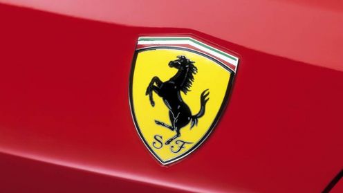 Ferrari logo