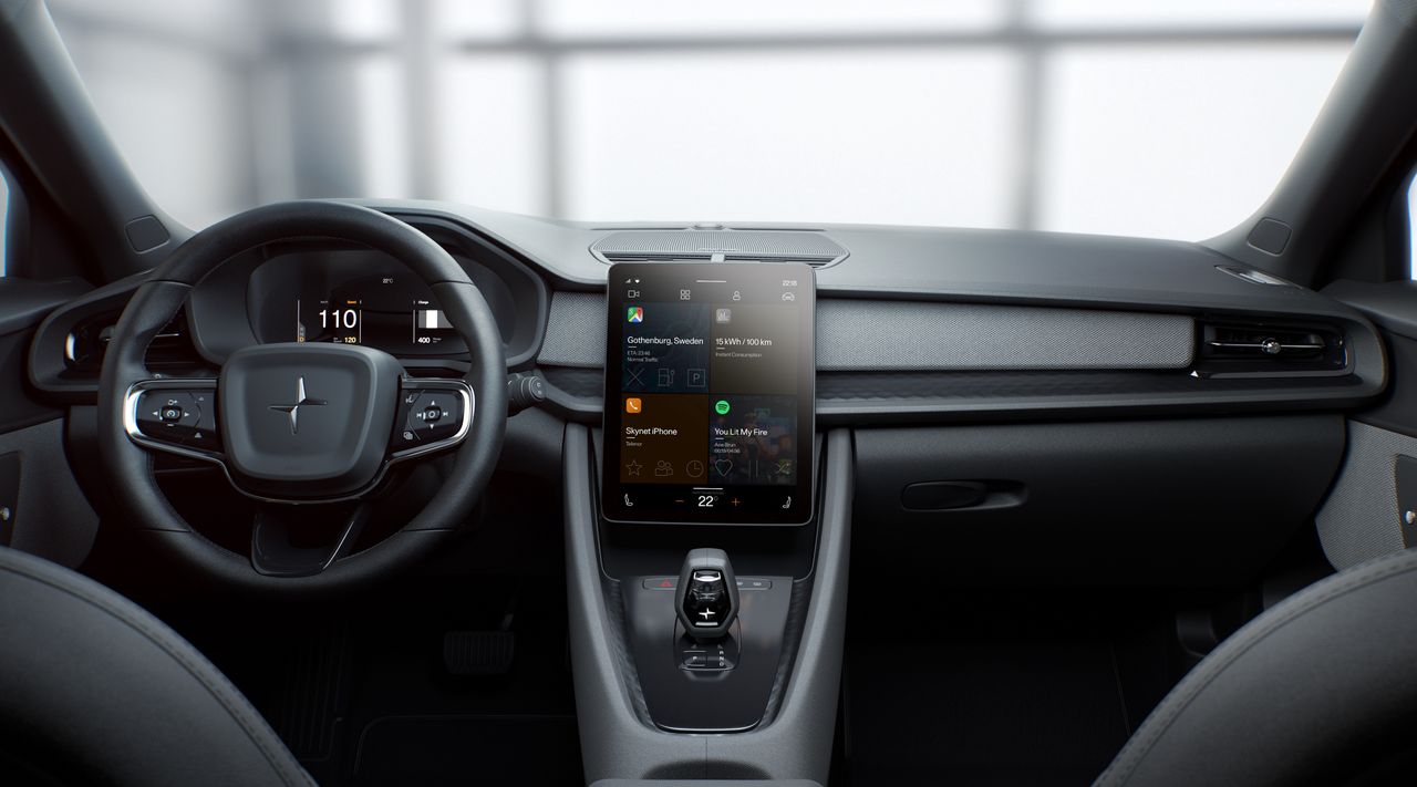 Android Automotive: każdy może pobrać nawigację Waze