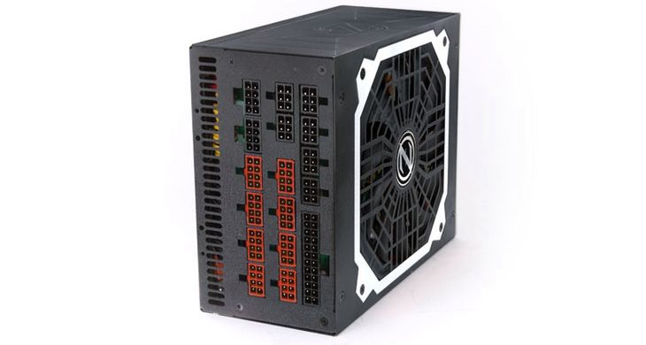 Zalman ARX 1000: modularny zasilacz dla desktopów z kilkoma kartami graficznymi 2