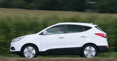 Używany Hyundai ix35: usterkowy, ale trwały. Niektóre auta są jeszcze na gwarancji