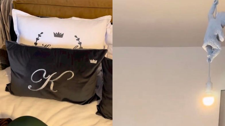 Tak mieszkają Krzysztof i Maja Rutkowscy