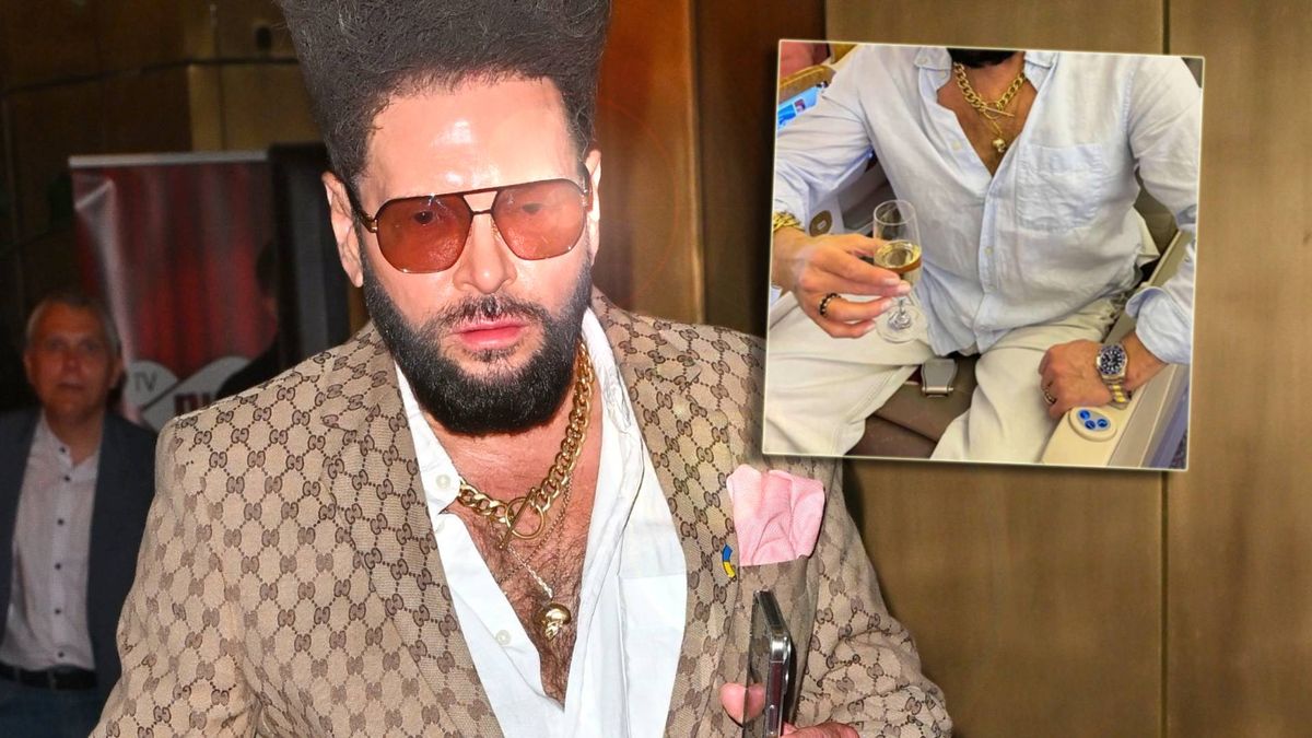 Rutkowski chwali się luksusem (fot. KAPiF, Instagram)