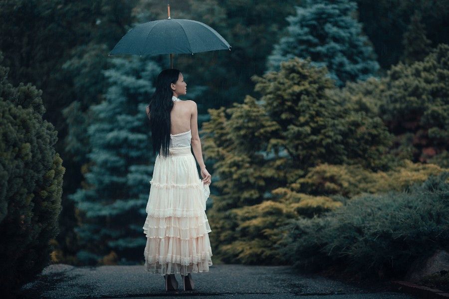 Nastrojowe portrety młodego fotografa zdobywają uznanie społeczności 500px 16