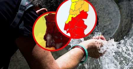 Ekstremalne upały w Portugalii. Wydali najwyższy alert