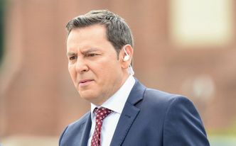 Nieoficjalnie: Michał Adamczyk rozwiązał umowę na prowadzenie "Wiadomości" TVP