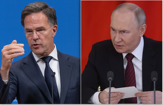 "Putin popełnił wielki błąd". Szef NATO nie ma wątpliwości