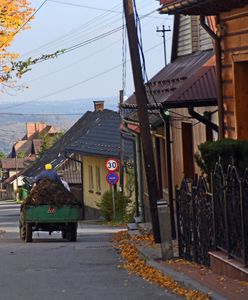 Lanckorona. Ostry spór z wójtem. "Pracujesz w urzędzie, masz mnie bronić"