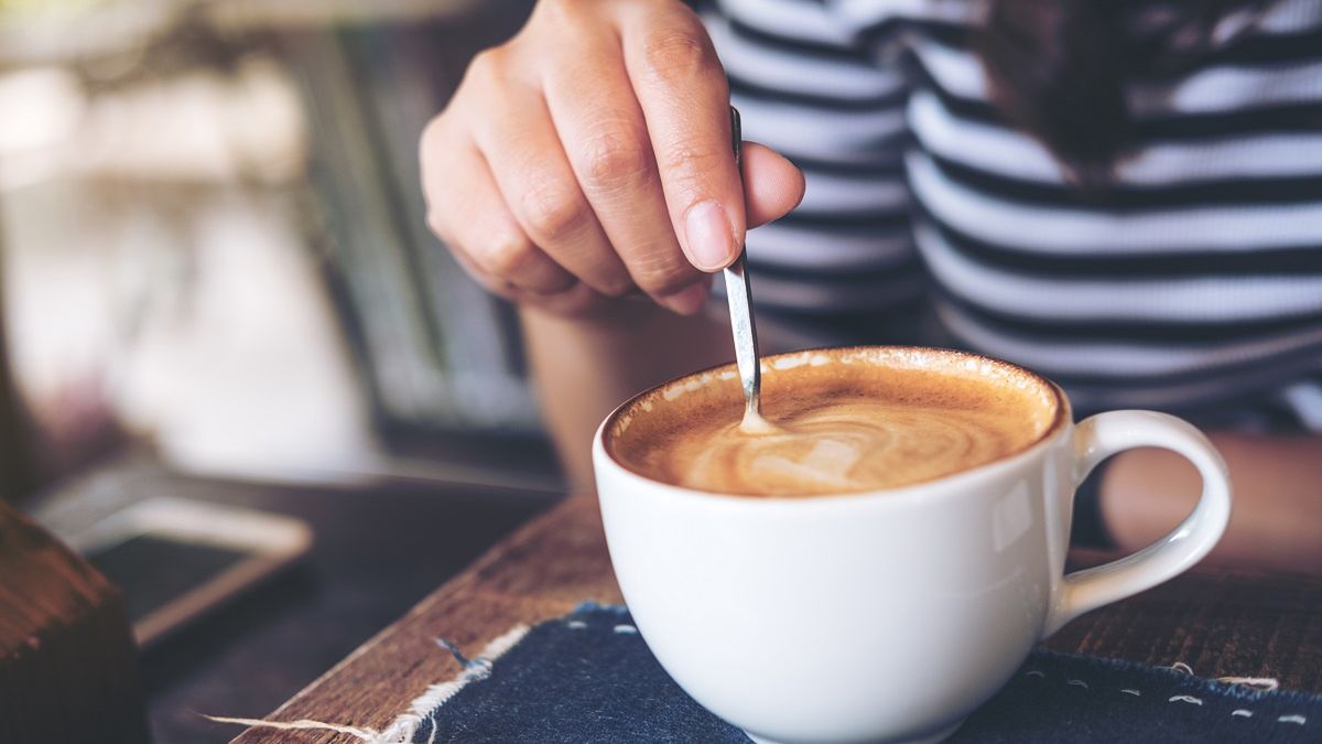 Wsyp łyżeczkę do porannej kawy. Będziesz mieć sporo energii.