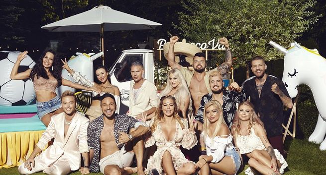„Warsaw Shore - Ekipa z Warszawy 14” od 15 listopada w MTV Polska