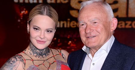 Wnuczka Millera znów eksperymentuje z wyglądem. Co na to fani Moniki?