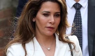 Sprawa bez precedensu. Uciekła od szejka, teraz walczy w sądzie. Nowe doniesienia