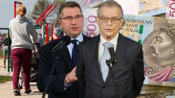 Propozycja Czarnka ws. 800 plus. Ekspert: dzieci się nie kupuje