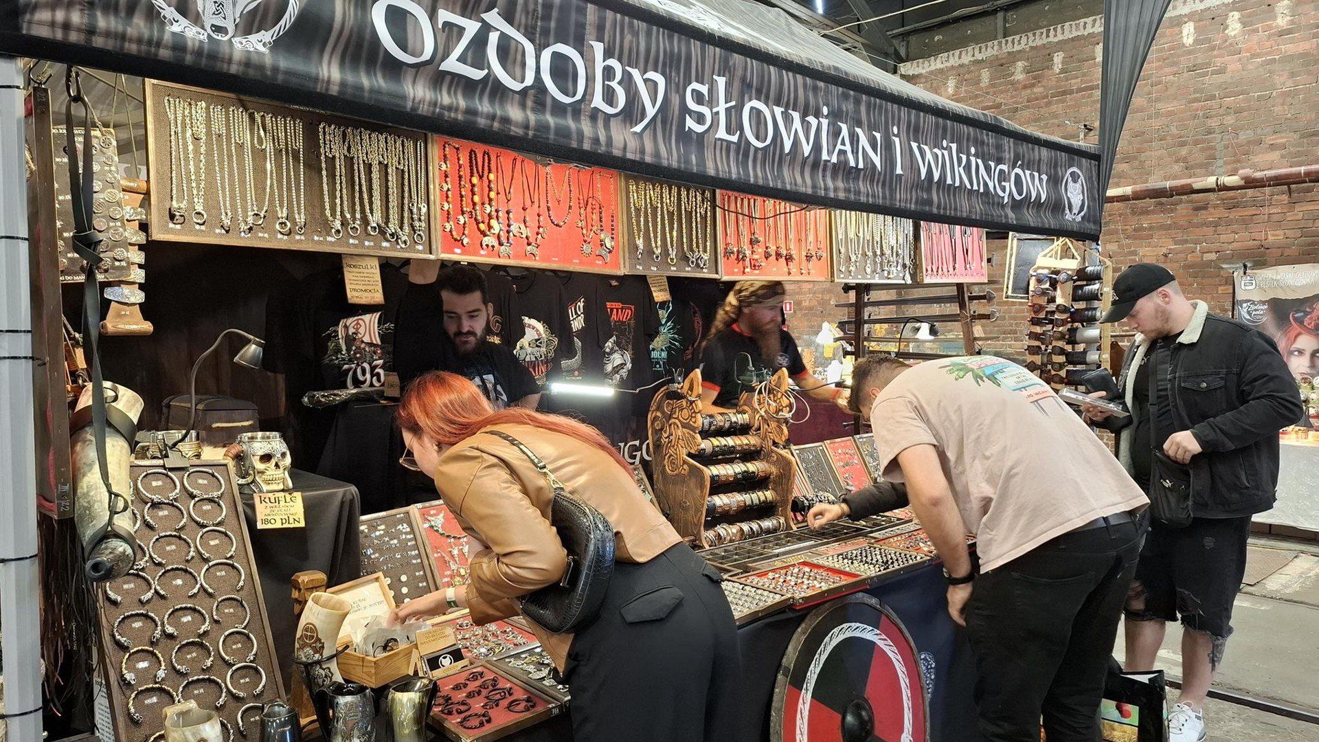 Wrocławski Festiwal Biżuterii i Dodatków w Czasoprzestrzeni