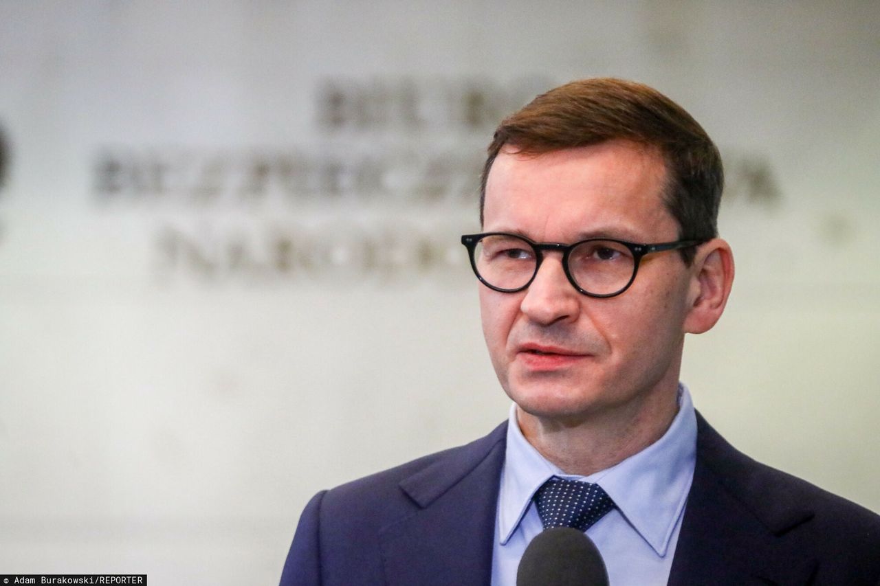 Morawiecki podwyższył stopień alarmowy. BRAVO obowiązuje w dwóch województwach