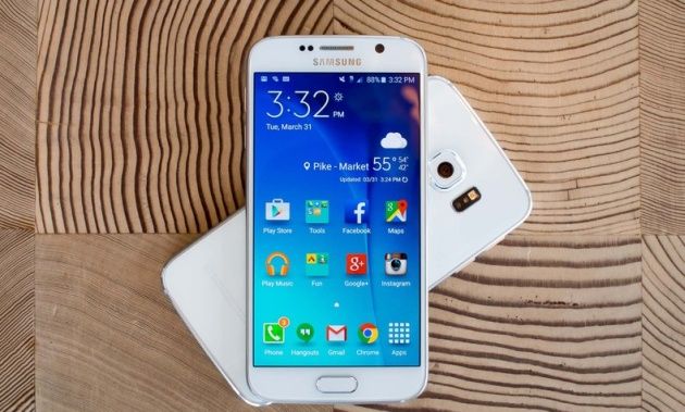 Galaxy S6 Edge