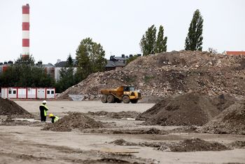Siemianowice Śląskie: OTO Park powstaje na terenie dawnej Huty Jedność
