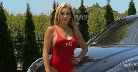 Monika Chwajoł z "Królowych życia" chwali się NOWYM PORSCHE: "Nie marzyłam o sukcesie, PRACOWAŁAM NA NIEGO" (FOTO)