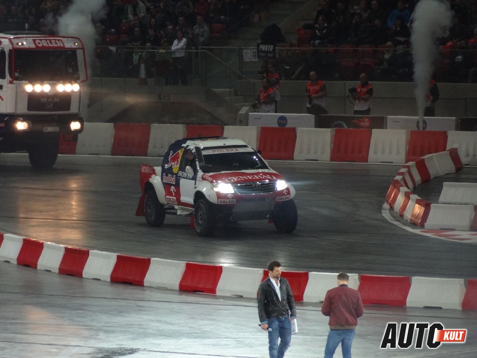 Verva Street Racing 2013 & Top Gear Live [galeria] 34
