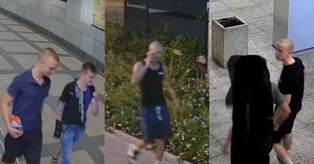 Brutalnie pobili młodego mężczyznę. Policja szuka czterech osób
