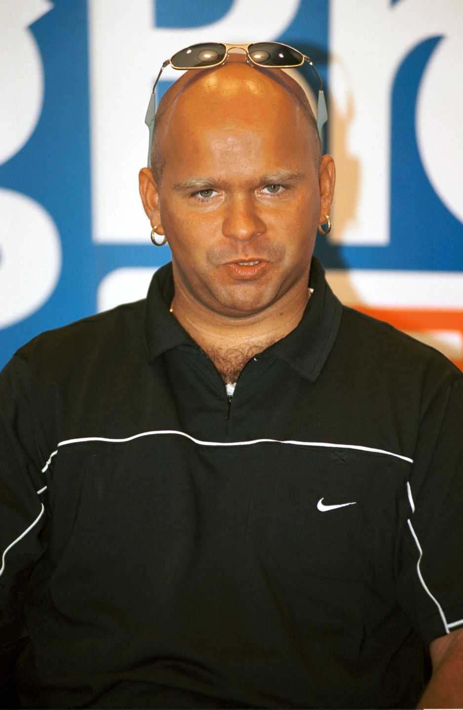 Klaudiusz Klaudiusz Ševković w 2001 roku