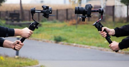 DJI Ronin RSC 2 vs DJI Ronin RS 2 – starcie profesjonalnych gimbali wagi średniej