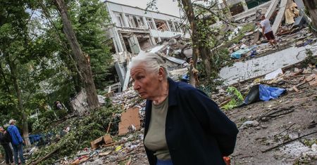 Kolejne miasto celem Putina? "Ukraina czyni dla niego gest szansy"