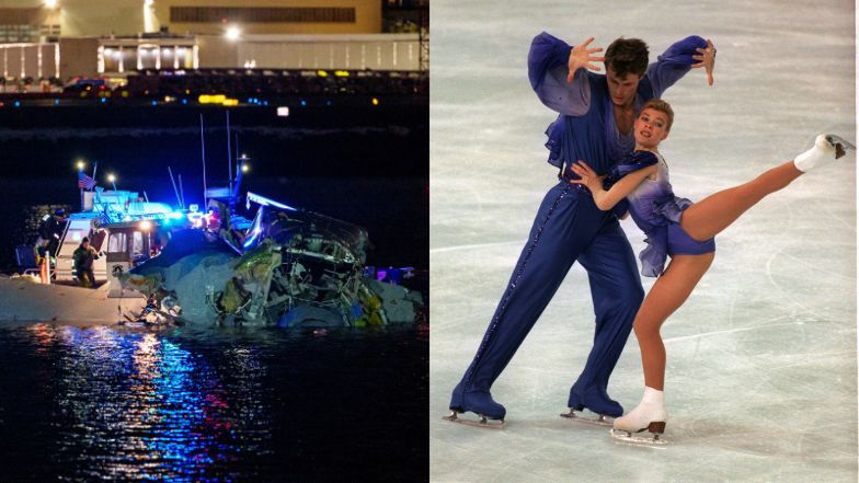 Katastrofa lotnicza w USA