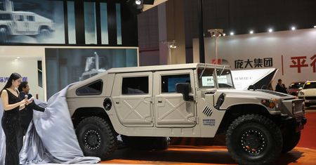 Legenda powraca - Hummer H1 znów będzie w sprzedaży