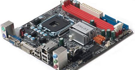 Nowa płyta Zotac nForce