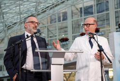 Lekarze o zdrowiu papieża. "Zostanie w szpitalu co najmniej tydzień"