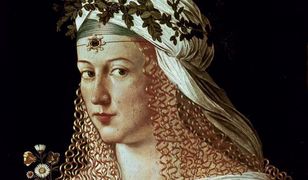 Prawdziwa Lukrecja Borgia. O córce papieża Aleksandra VI krążyły wstrząsające plotki