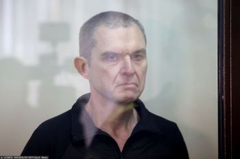 "Najpiękniejszy poranek". Żona Poczobuta jest z nim w szpitalu