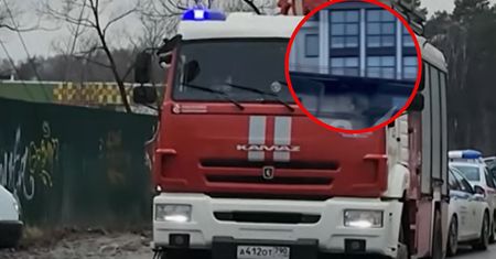 "Nieznane drony" zaatakowały Moskwę. Komunikat ukraińskich władz