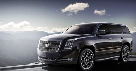 Cadillac Escalade - nadjeżdża następca