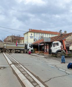 Napięcie na Bałkanach. Będą usuwać barykady