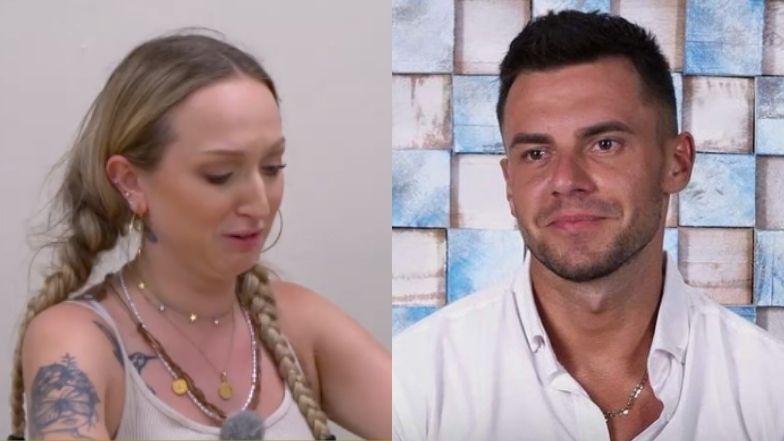 "Hotel Paradise". Kornelia wątpi w lojalność Krzysztofa