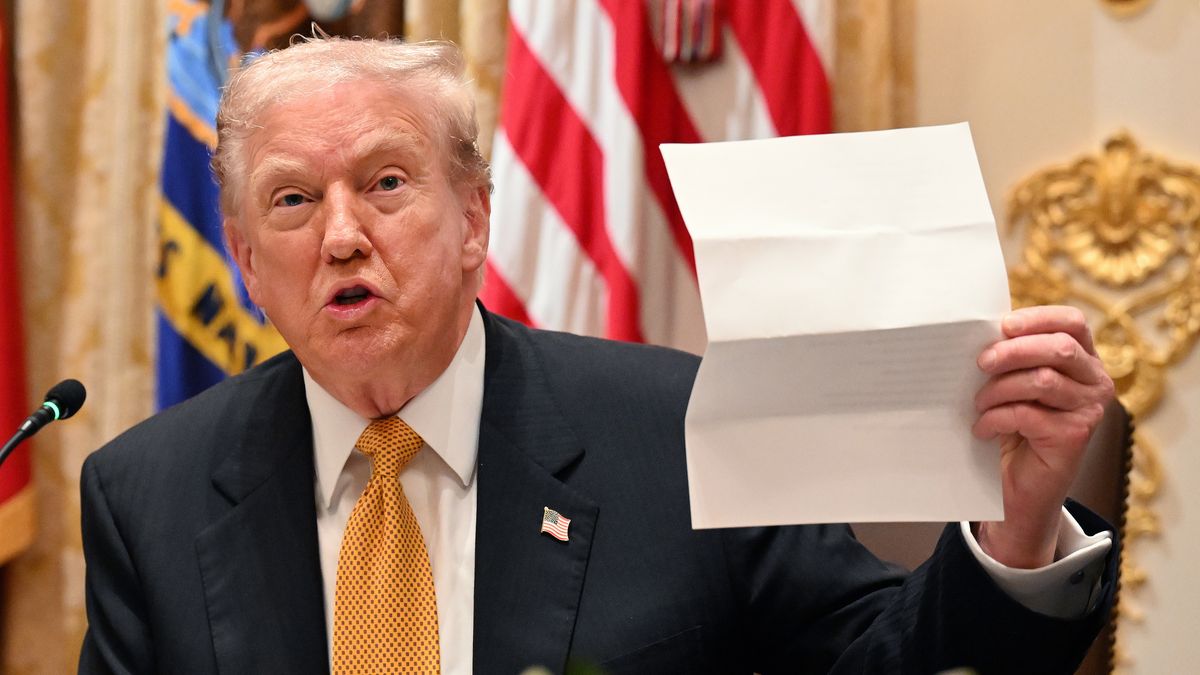 Donald Trump obniży część ceł na wybrane towary