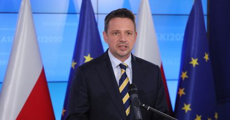 Warszawa. Będzie ulica Lecha Kaczyńskiego. "Rafał Trzaskowski dotrzyma słowa"
