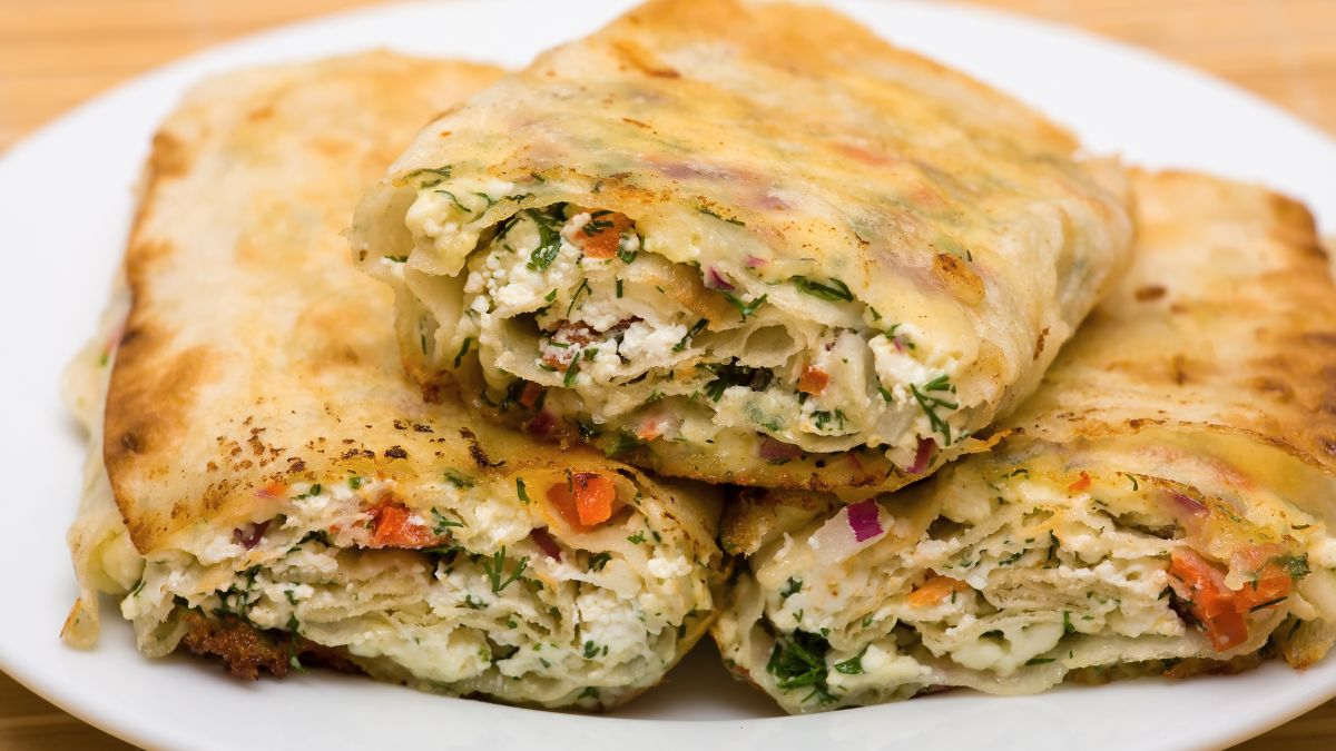 Paszteciki barowe z przepisu Kuronia