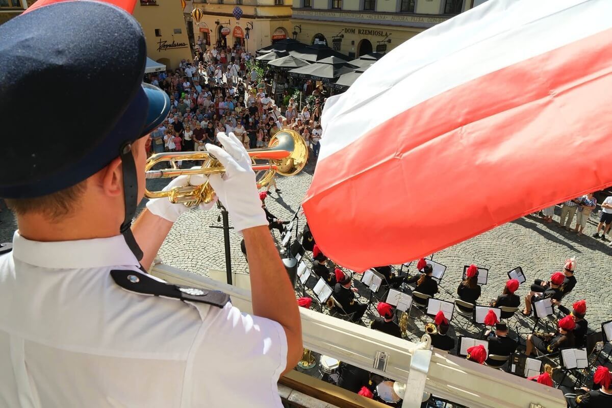 32. Ogólnopolski Przegląd Hejnałów Miejskich w Lublinie