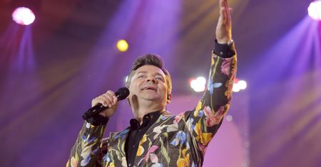 Zenek Martyniuk mówi "nie". Chodzi o wesele syna