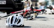 Bydgoszcz: Potrącenie rowerzysty na skrzyżowaniu Chodkiewicza i 20 Stycznia. 15-latek trafił do szpitala