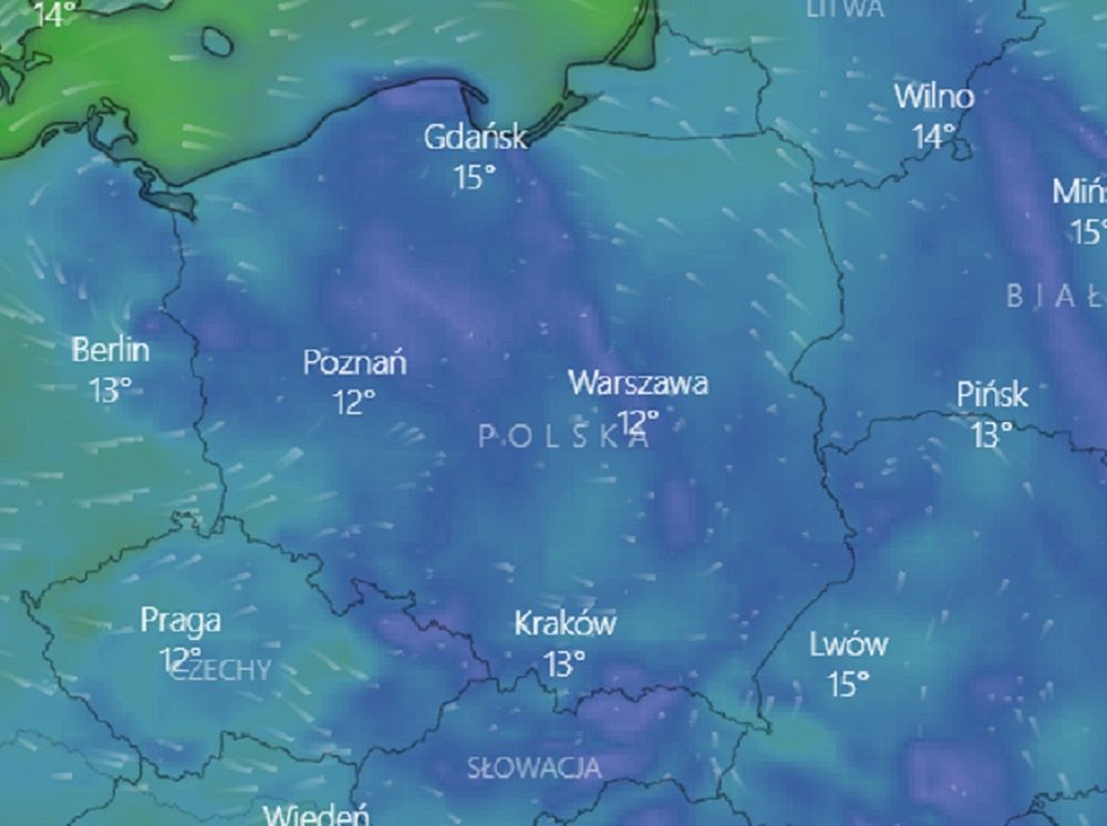 Pierwsze przymrozki w Polsce. To już koniec lata