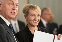 Nielegalne działania posłanki. W Sejmie uciekała przed dziennikarzami